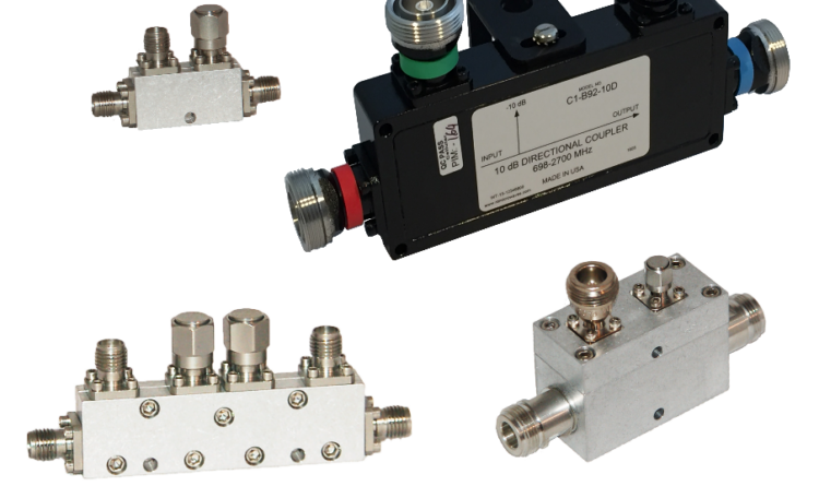 RD Microwaves Directional Couplers