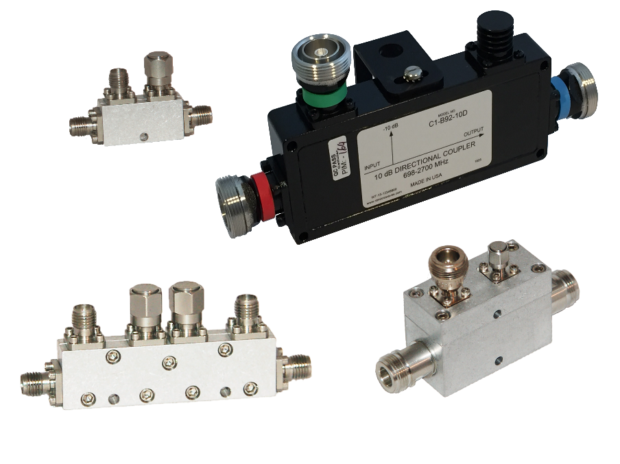 RD Microwaves Directional Couplers RD Microwaves Directional Couplers
