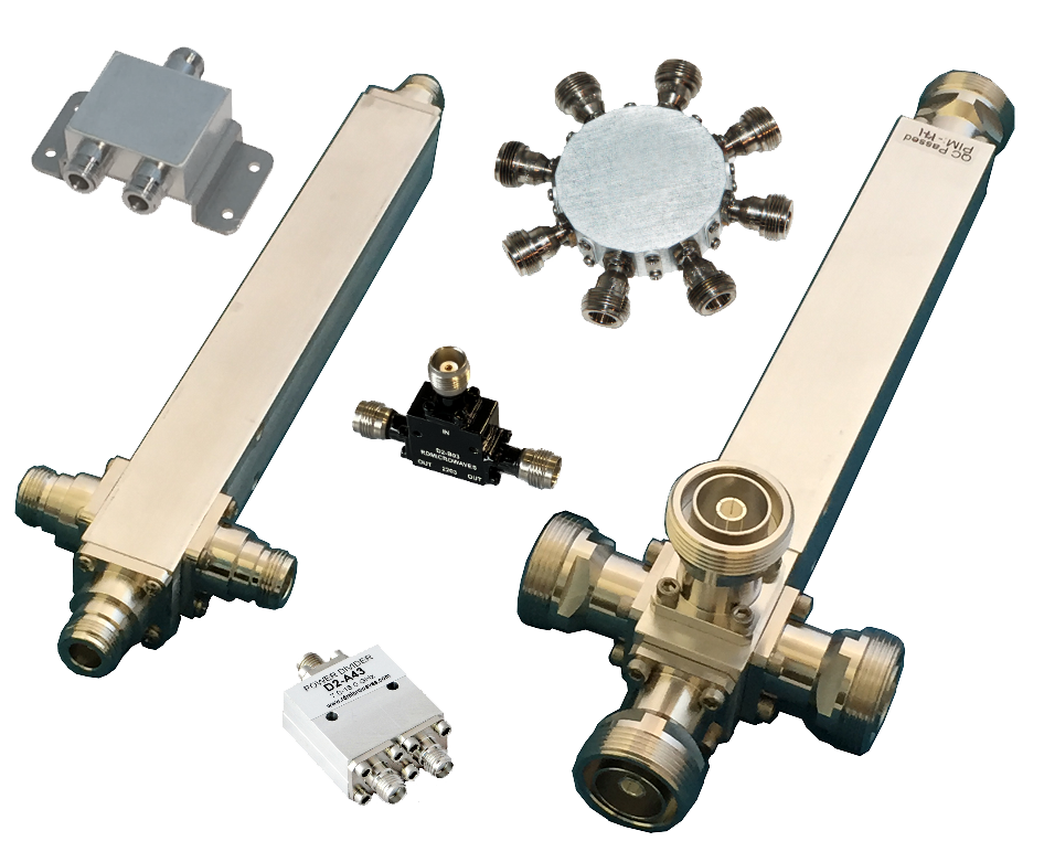 RD Microwaves Dividers RD Microwaves Dividers