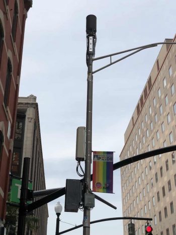 RD Microwaves GHz 5G system