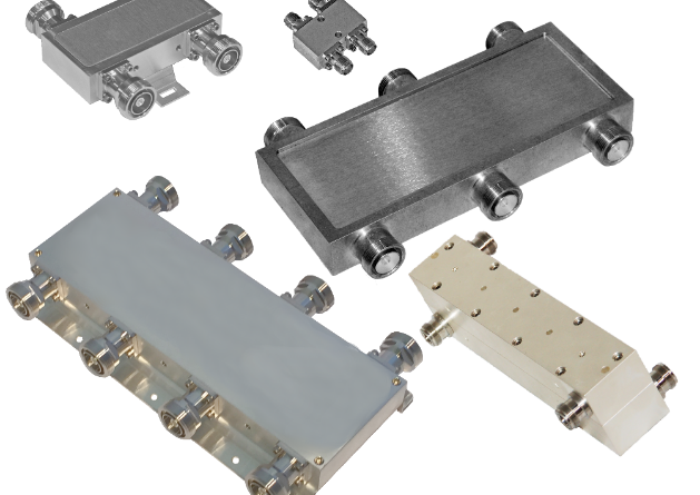 RD Microwaves Hybrid Combiners