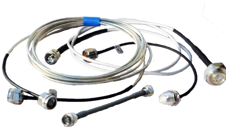 RD Microwaves Low PIM Cables