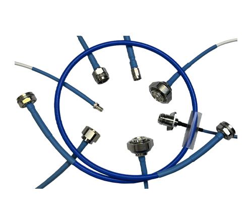 RD Microwaves Low Pim Cables Jumpers