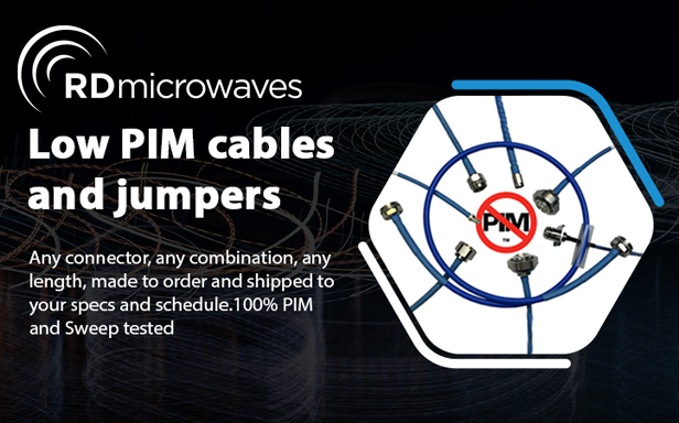RD Microwaves Low Pim