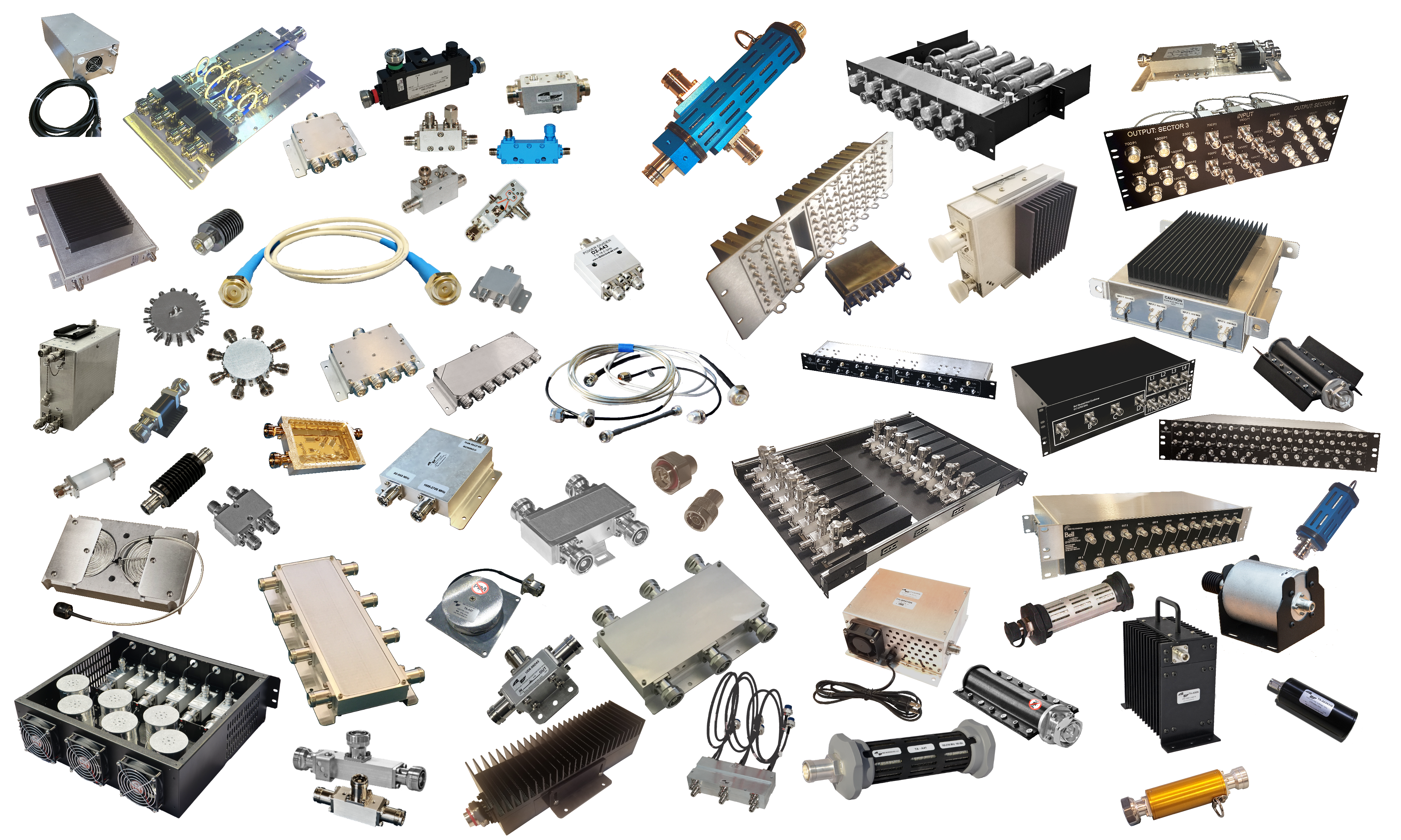 RD Microwaves Product Overview RD Microwaves Product Overview