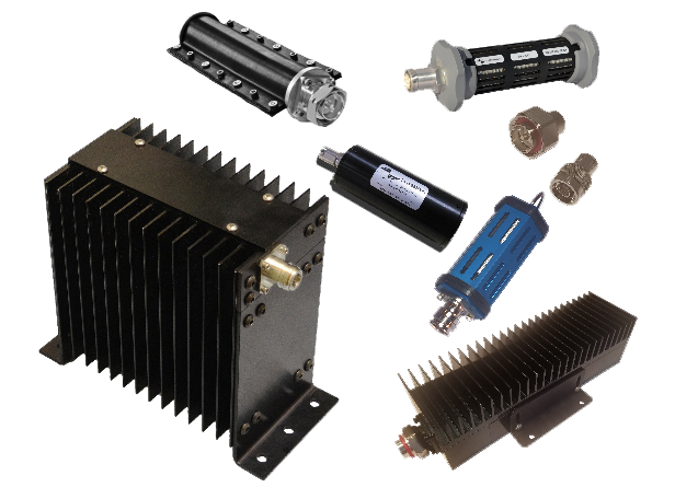 RD Microwaves Terminations Wireless