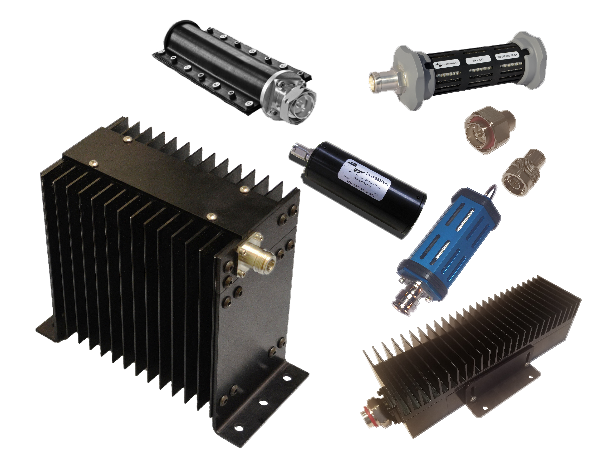 RD Microwaves Terminations Wireless