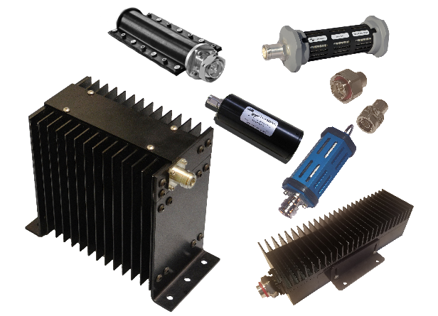 RD Microwaves Terminations Wireless