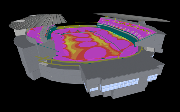 RF Event & Stadium DAS Engineering Services RF Event & Stadium DAS Engineering Services