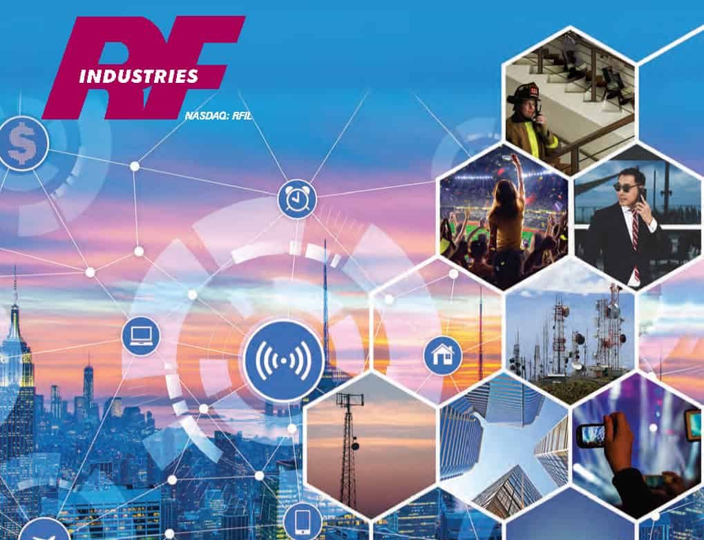 RF Industries DAS-Wireless-Products