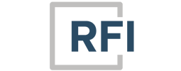 RF Industries Logo Small