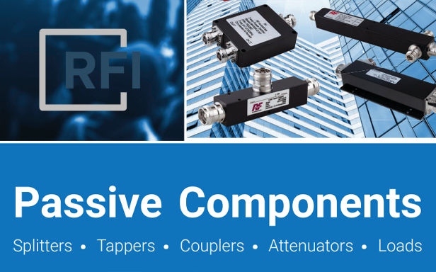 RFI Industries Passive Components Solutions