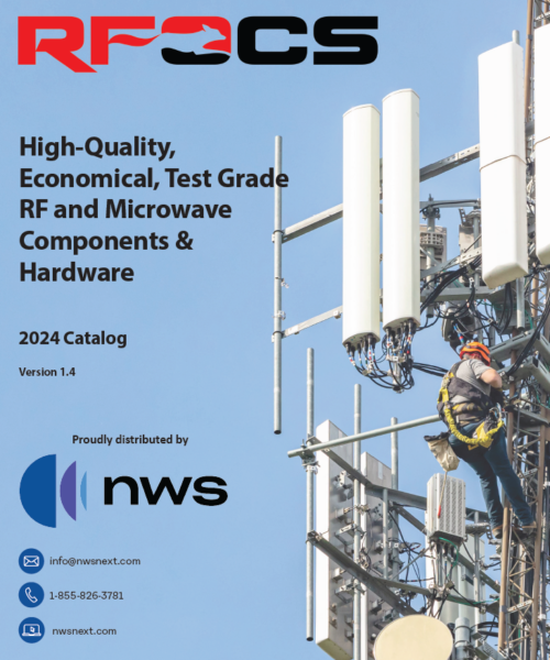 RFOCS Catalog Cover 2024