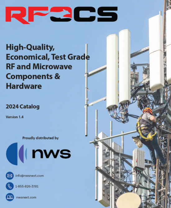 RFOCS Catalog Cover 2024 RFOCS Catalog Cover 2024