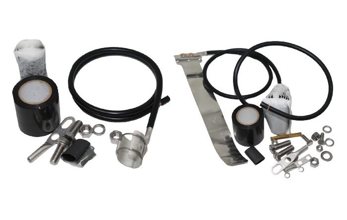 standard grounding kits and universal Grounding Kits