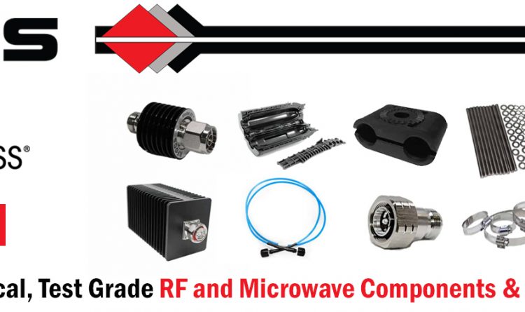 RFOCS high quality and economical RF and microwave components include RF adapters, attenuators, cable assemblies, terminations, and couplers