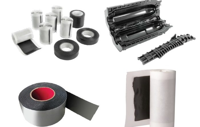 RFOCS Weatherproofing enclosures