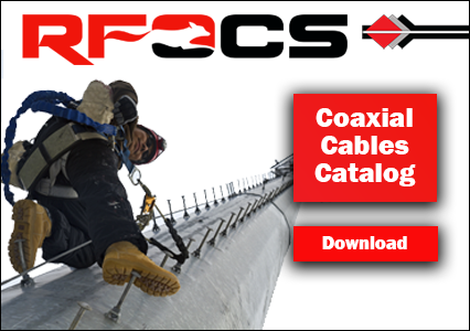 RFOCS coaxial Cables Catalog