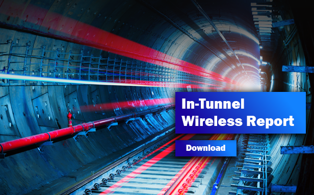 RFS In-Tunnel Wireless Report