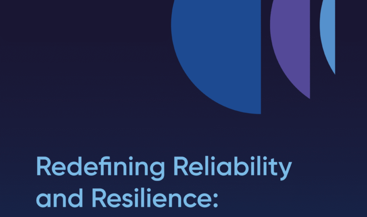 edefining-Reliability-and-Resilience-A-Framework-for-Integrated-Data-Center-Distribution