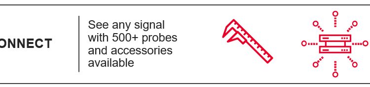 Keysight Infiniium S-Series Oscilloscopes Help Customers Connect