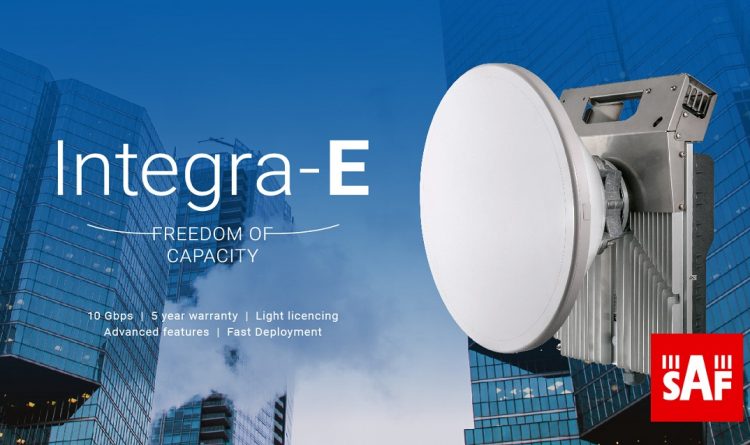 SAF Integra-E banner