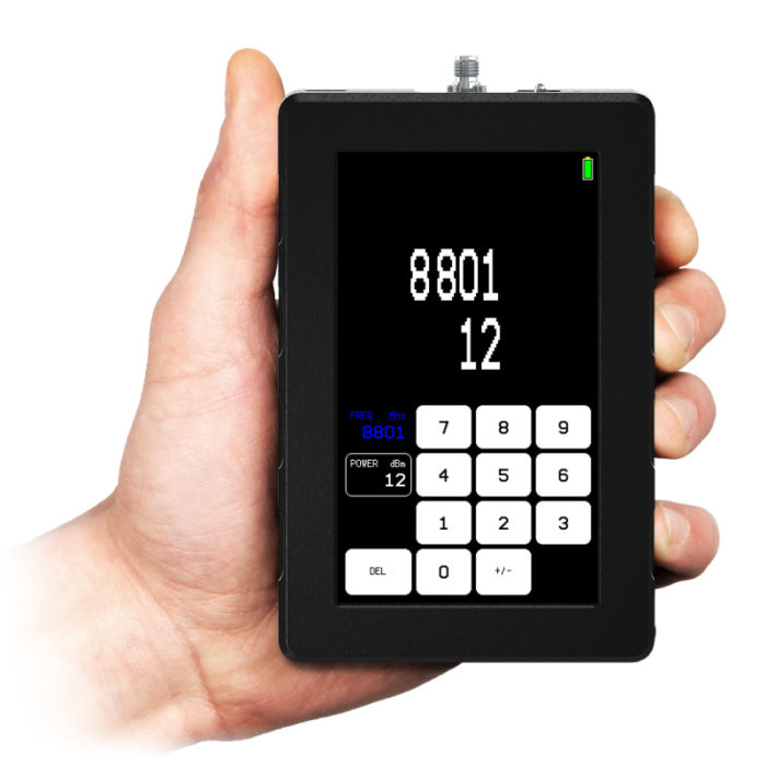 SAF Tehnika SG Compact photo