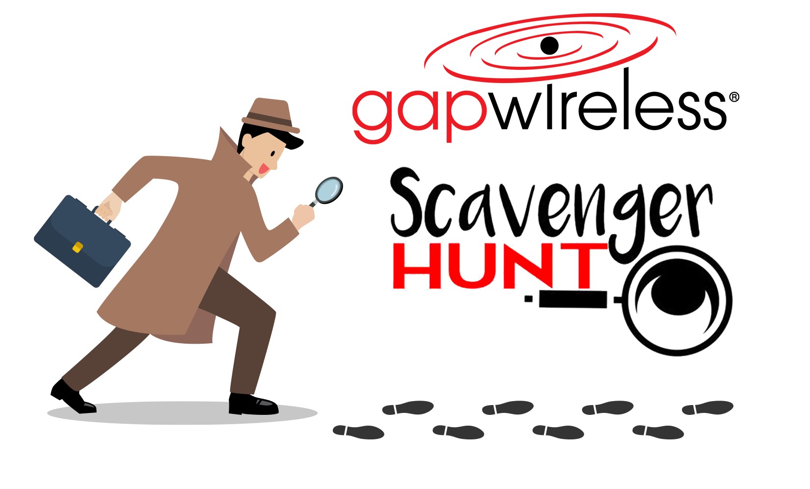 Gap Wireless Scavenger-Hunt
