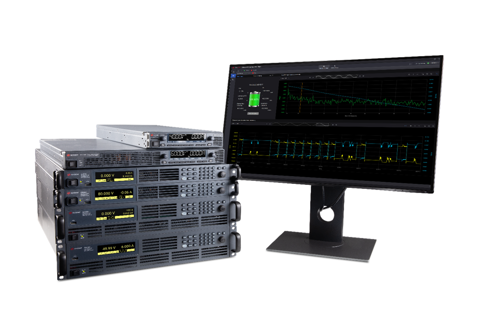 Keysight’s High-Power ATE