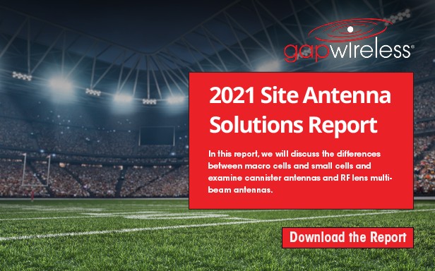 Site Antenna Solutions Report