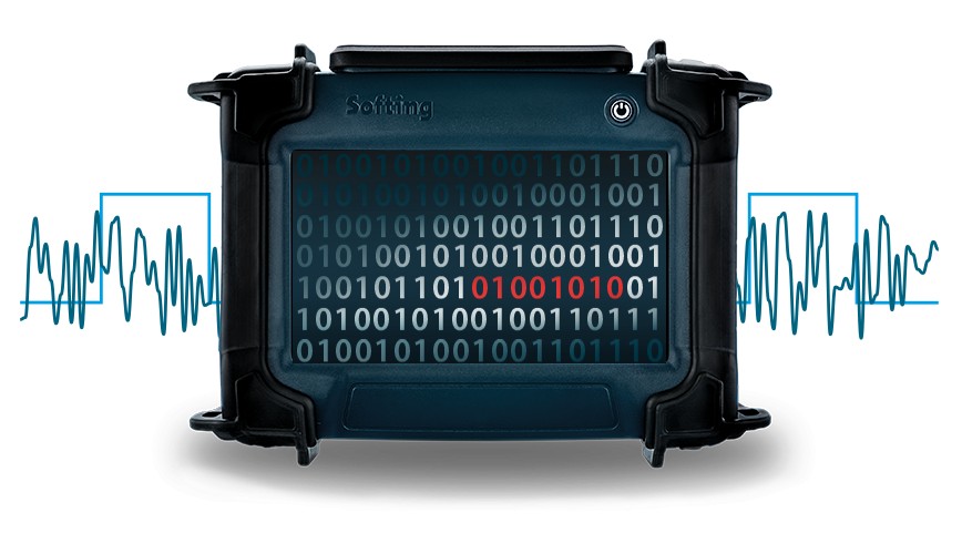 Softing_IT_Networks_NetXpert_XG_Netzwerktest Softing_IT_Networks_NetXpert_XG_Netzwerktest