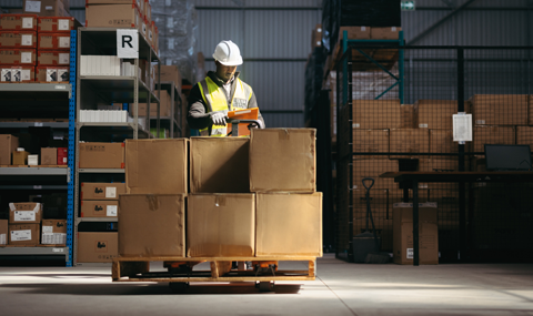 Solution Services - Kitting and Logistics