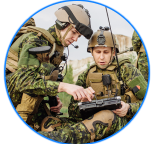 NWS Solutions for Government & Military NWS Solutions for Government & Military