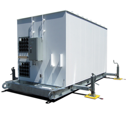 Cell on Platform (COP)