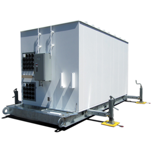 Cell on Platform (COP) Cell on Platform (COP)