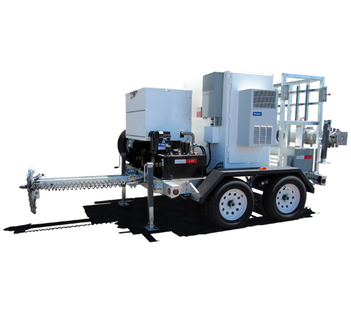 Sun West Small Cell COW