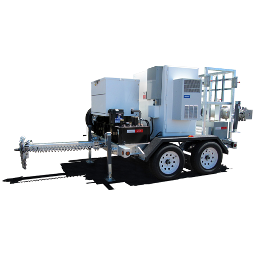 Sun West Small Cell COW Sun West Small Cell COW