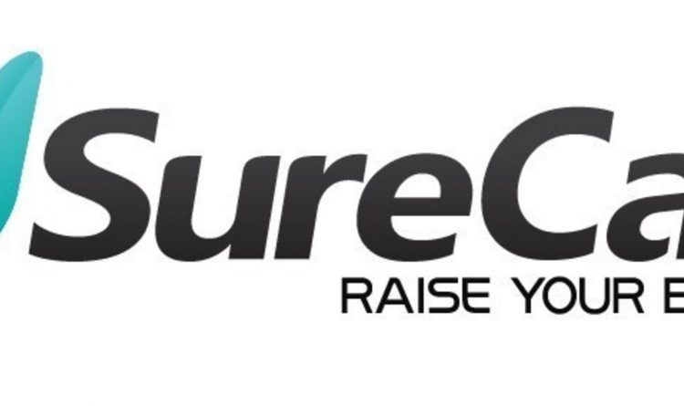 Surecall logo