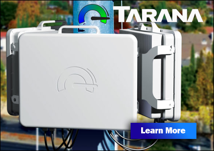 Tarana Wireless Box