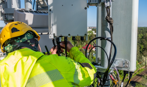 Telecom Infrastructure Solutions Box