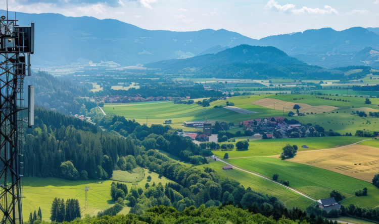 Telrad Networks LTE Solutions for WISPs, Telcos & Private Networks