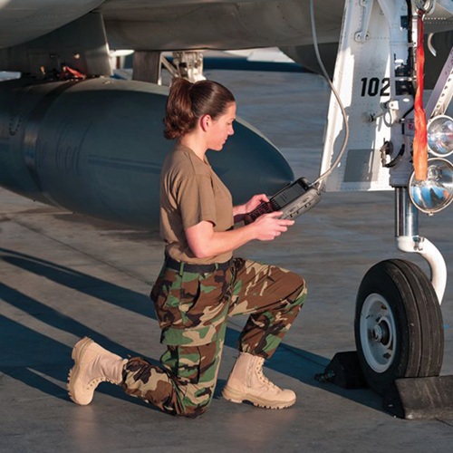 Test & Measurement Equipment for Military and Defence Test & Measurement Equipment for Military and Defence