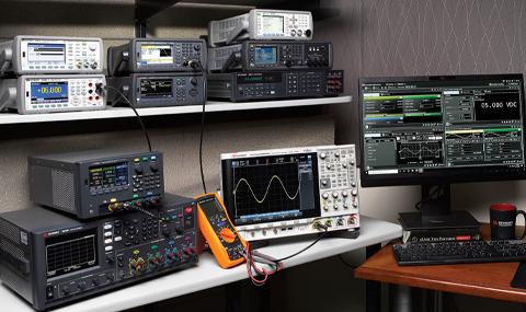 Test and Measurement Solutions