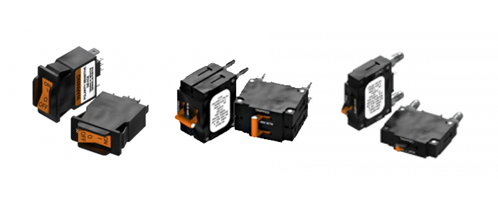 Trimm Inc. DC Circuit Breakers Trimm Inc. DC Circuit Breakers