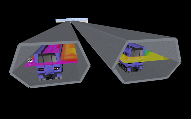 Tunnel & Subway RF DAS Design Tunnel & Subway RF DAS Design