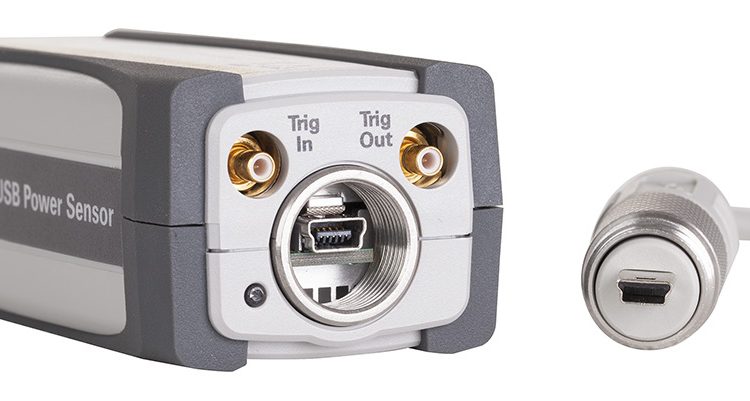 Keysight U2040 U2053-63 Dynamic Power Sensors