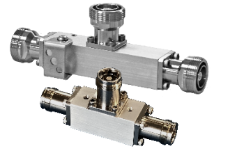 RD Microwaves Tappers