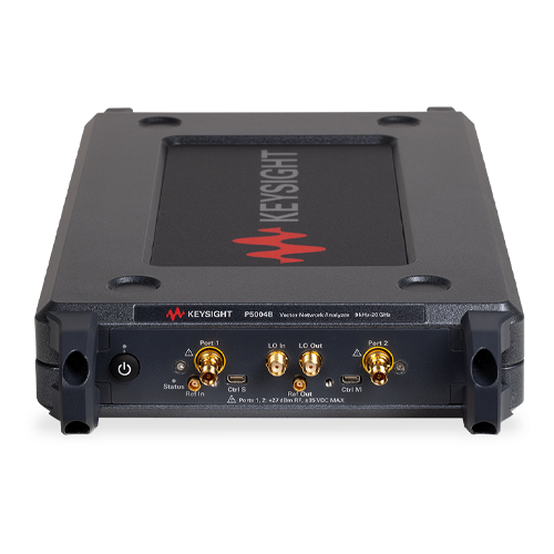 USB Vector Network Analyzer