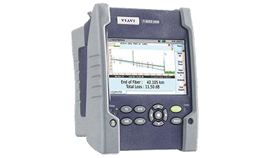 VIAVI T-BERD 2000 v2
