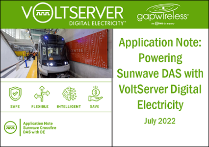 VoltServer Application Note